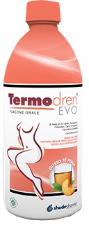 TERMODREN EVO TE' PESCA 500 ML - Farmacianumberone.it