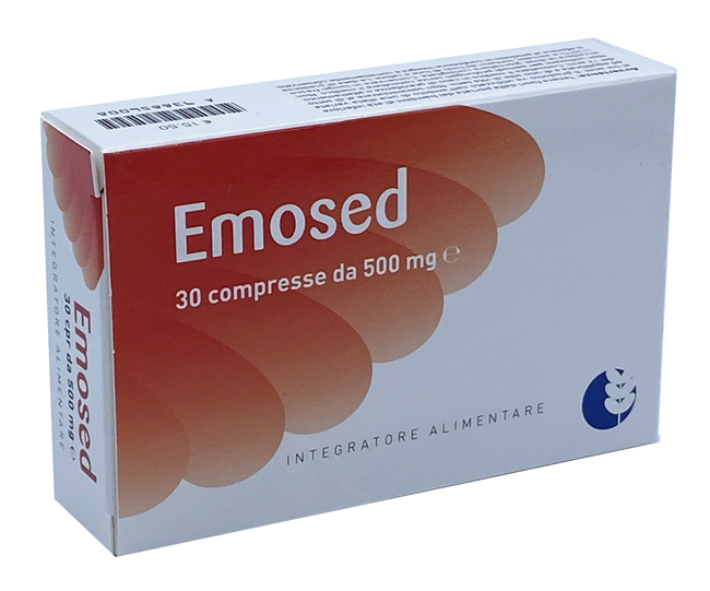 EMOSED 30 COMPRESSE - Farmacianumberone.it