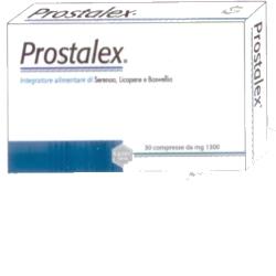 PROSTALEX 30 COMPRESSE - Farmacianumberone.it