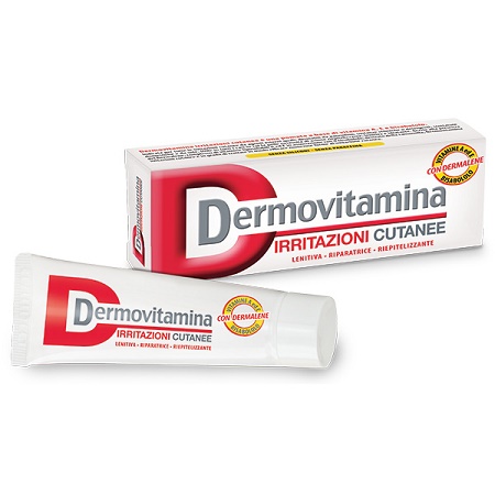 DERMOVITAMINA IRRITAZIONI CUTANEE 30 ML - Farmacianumberone.it