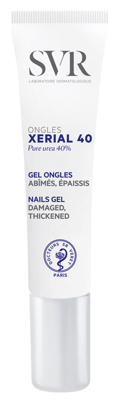 SVR XERIAL 40 UNGHIE GEL 10 ML - Farmacianumberone.it