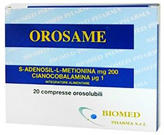 OROSAME 20 COMPRESSE - Farmacianumberone.it