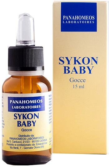 SYKON BABY GOCCE 15 ML - Farmacianumberone.it
