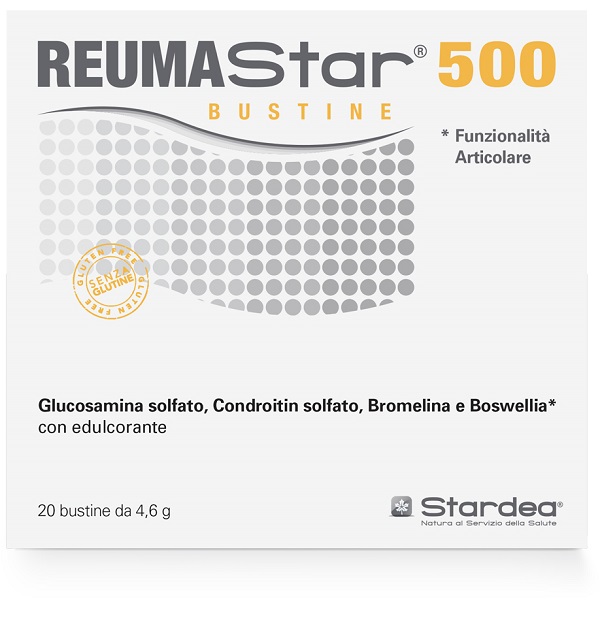 REUMASTAR 500 20 BUSTINE - Farmacianumberone.it