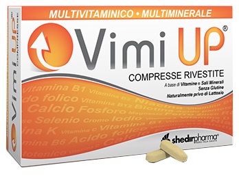 VIMI UP 30 COMPRESSE - Farmacianumberone.it