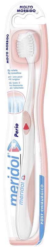 MERIDOL PERIO SPAZZOLINO GENGIVE SENSIBILI 1 PEZZO - Farmacianumberone.it