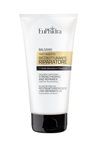 EUPH BALSAMO TRATTAMENTO RISTRUTTURANTE RINFORZANTE 200 ML - Farmacianumberone.it