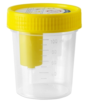 CONTENITORE RACCOLTA URINA LINEA F 120 ML - Farmacianumberone.it
