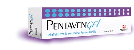 PENTAVEN GEL 100 ML - Farmacianumberone.it