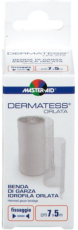 DERMATESS BENDA ORLATA M5X7CM - Farmacianumberone.it