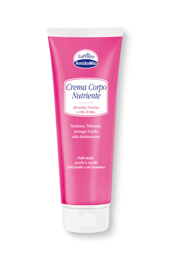 EUPHIDRA AMIDOMIO CREMA CORPO 250 ML - Farmacianumberone.it