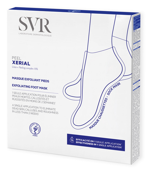 SVR XERIAL PEEL - Farmacianumberone.it