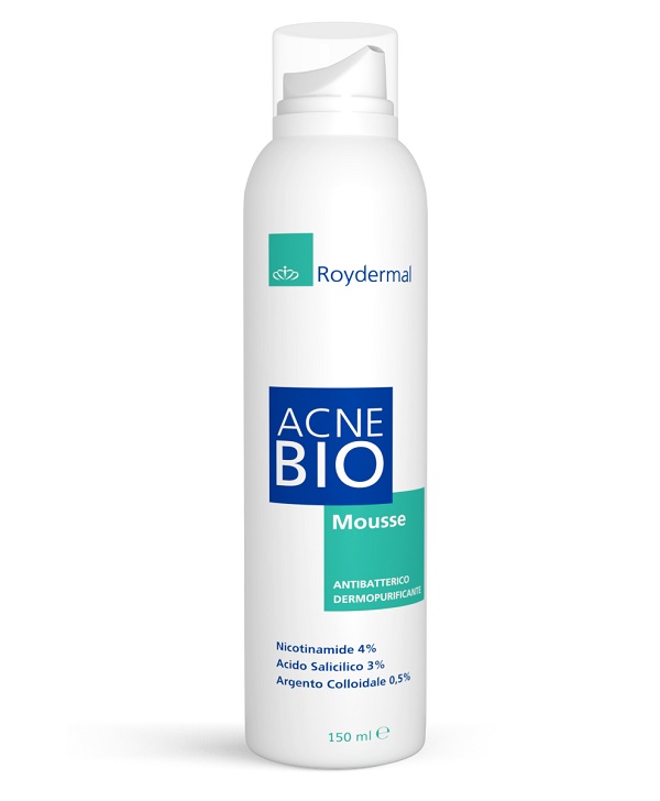 ACNEBIO MOUSSE 150 ML - Farmacianumberone.it