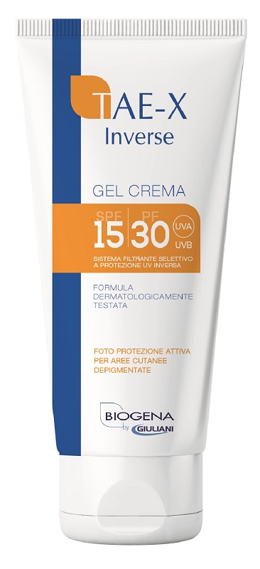 TAE X INVERSE VITILIGO SUNCARE 50 ML - Farmacianumberone.it