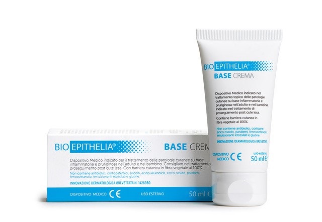 BIOEPITHELIA BASE CREMA 50 ML - Farmacianumberone.it