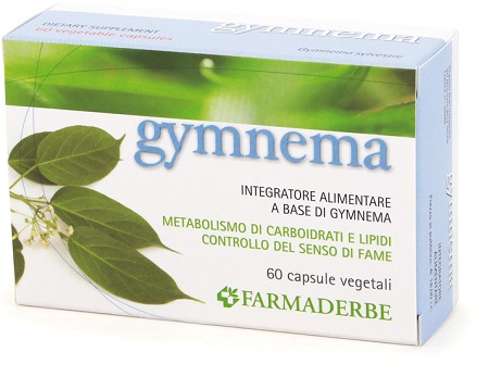 GYMNEMA 60 CAPSULE - Farmacianumberone.it