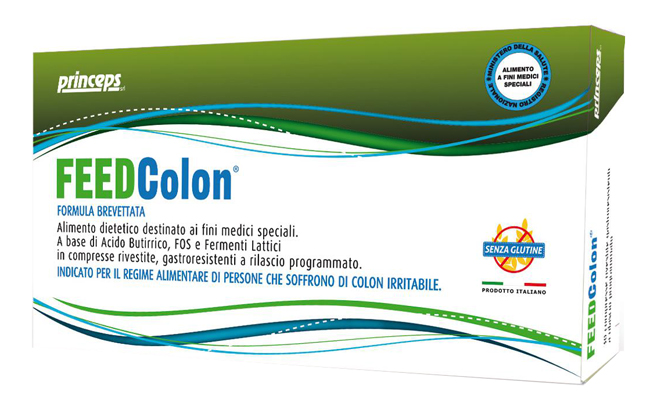 FEEDCOLON 30 COMPRESSE - Farmacianumberone.it