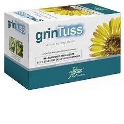 GRINTUSS TISANA 20 FILTRI - Farmacianumberone.it