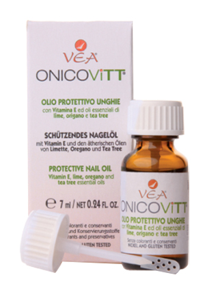 VEA ONICOVITT OLIO PROTETTIVO UNGHIE 7 ML - Farmacianumberone.it