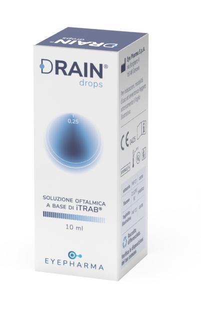 DRAIN DROPS 10 ML - Farmacianumberone.it