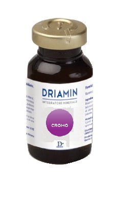 DRIAMIN CROMO 15 ML - Farmacianumberone.it