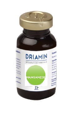 DRIAMIN MANGANESE 15 ML - Farmacianumberone.it
