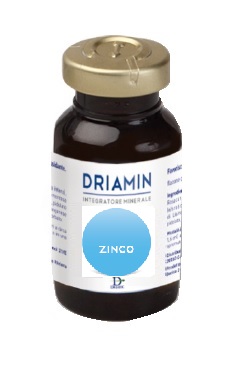 DRIAMIN ZINCO 15 ML - Farmacianumberone.it