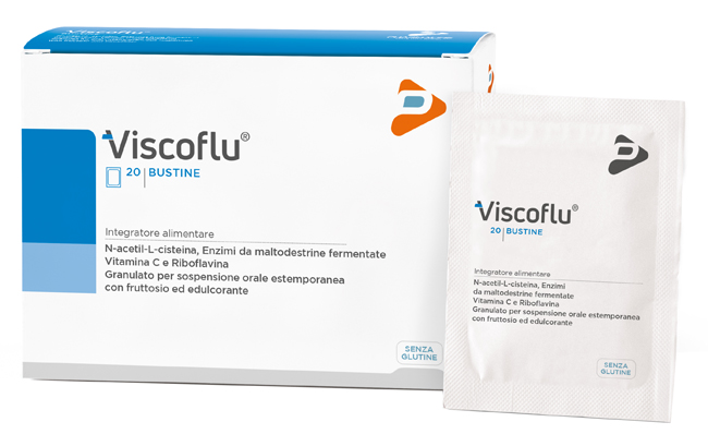 VISCOFLU 20 BUSTINE - Farmacianumberone.it