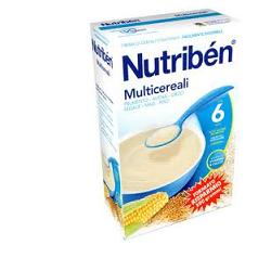 NUTRIBEN MULTICEREALI 300 G - Farmacianumberone.it