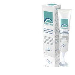 SEBCLAIR CREMA NON STEROIDEA TRATTAMENTO SINTOMATICO DELLA DERMATITE SEBORROICA 30 ML - Farmacianumberone.it
