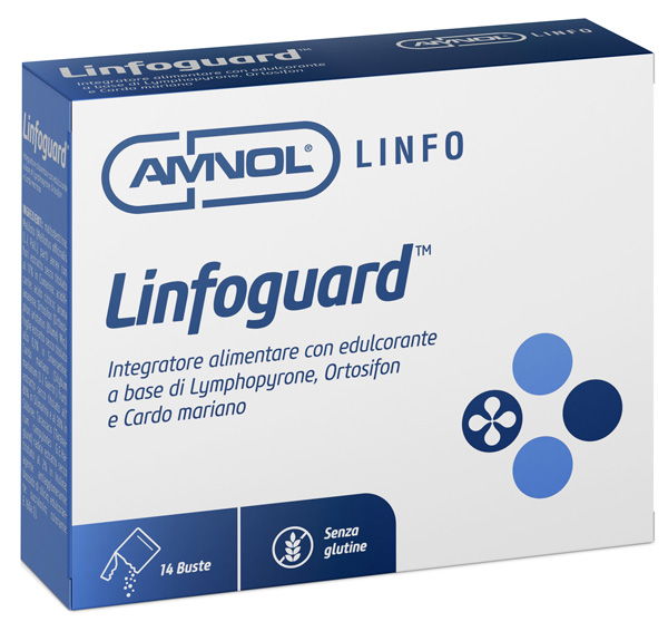 LINFOGUARD 14 BUSTE - Farmacianumberone.it