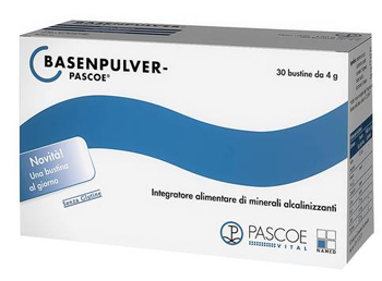 BASENPULVER POLVERE 30 BUSTINE - Farmacianumberone.it