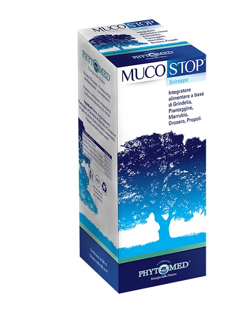 MUCOSTOP 200 ML - Farmacianumberone.it