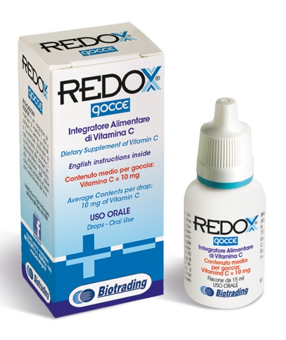 REDOX GOCCE 15 ML - Farmacianumberone.it