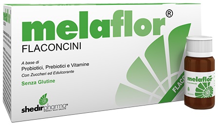 MELAFLOR 10 FLACONCINI DA 10 ML - Farmacianumberone.it