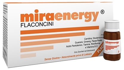 MIRAENERGY 10FL 10 ML - Farmacianumberone.it
