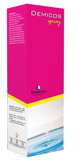 DEMICOS SPR 125ML - Farmacianumberone.it
