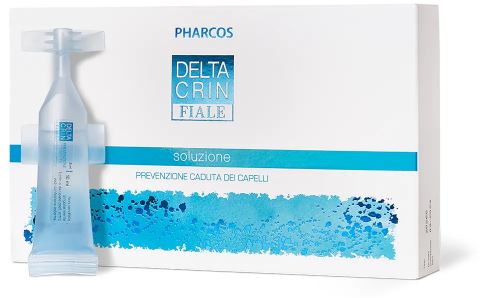 PHARCOS DELTACRIN FIALE 10FIALE 10ML - Farmacianumberone.it
