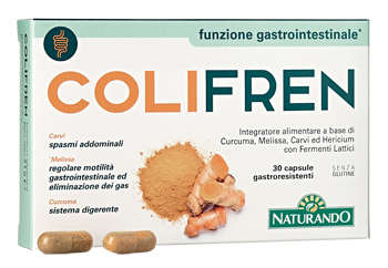 COLIFREN 30 COMPRESSE - Farmacianumberone.it