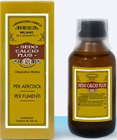 SEDO CALCIO PLUS SPRAY NASO 10 ML - Farmacianumberone.it