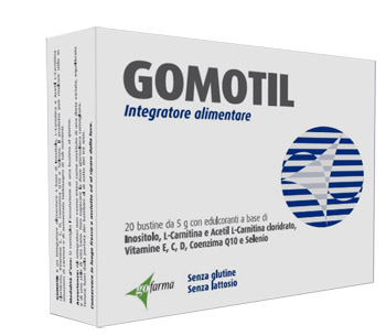 GOMOTIL 20 BUSTINE 100 G - Farmacianumberone.it