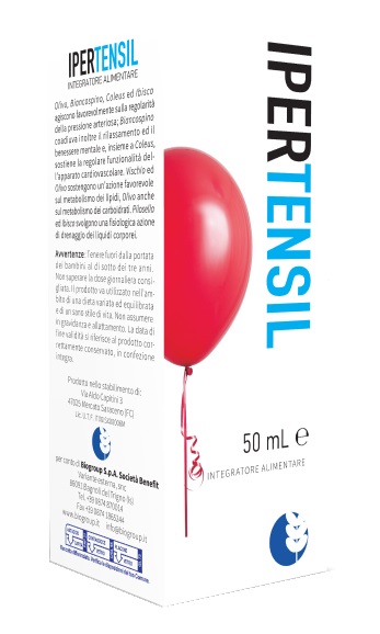 IPERTENSIL 50 ML SOLUZIONE IDROALCOLICA - Farmacianumberone.it