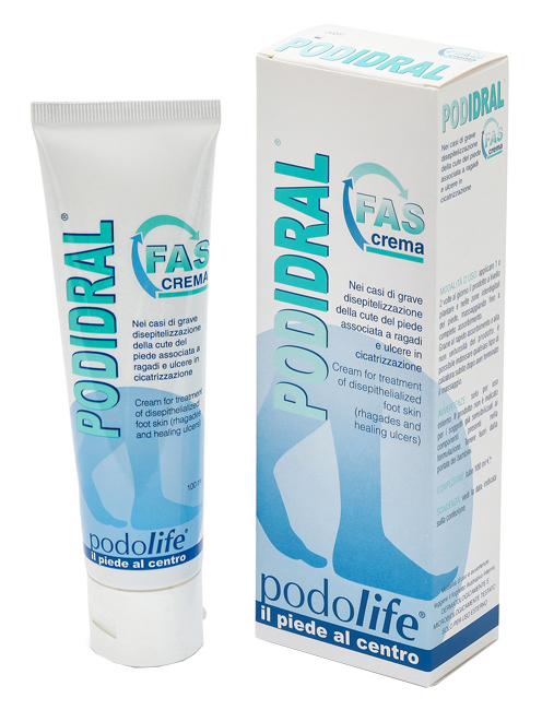 PODIDRAL FAS CR RAGADI PIED100 - Farmacianumberone.it