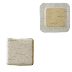 MEDICAZIONE BIATAIN IN SCHIUMA DI POLIURETANO A RILASCIO DI ARGENTO 10X10 CM 5 PEZZI - Farmacianumberone.it