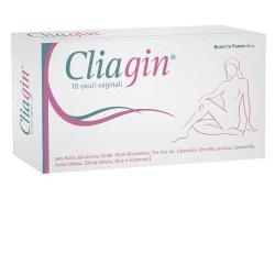 CLIAGIN 10 OVULI VAGINALI 2 G - Farmacianumberone.it