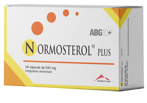 NORMOSTEROL PLUS 24 CAPSULE - Farmacianumberone.it