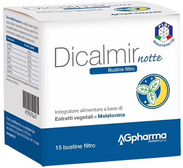 DICALMIR NOTTE 15 FILTRI - Farmacianumberone.it