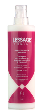 LESSAGE DETERGENTE 500 ML - Farmacianumberone.it