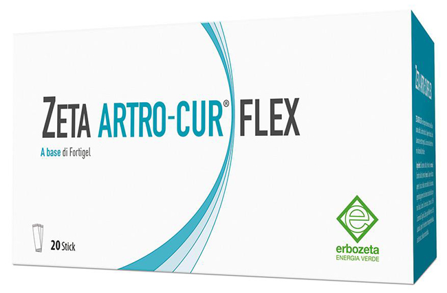 ZETA ARTRO CUR FLEX 20 STICK - Farmacianumberone.it