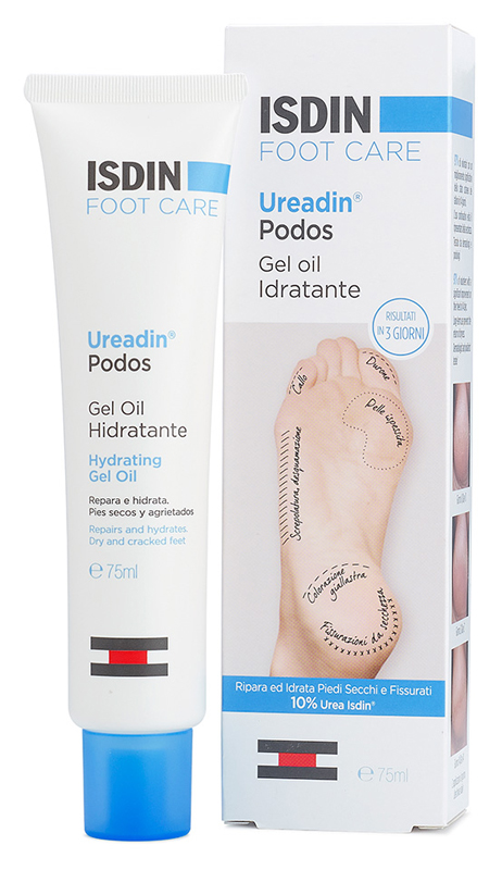 UREADIN PODOS GEL-OIL 75 ML - Farmacianumberone.it